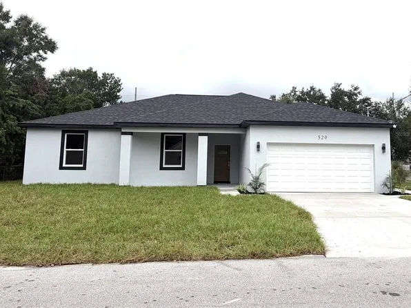 520 POINSETTIA ROAD, AUBURNDALE, FL 33823