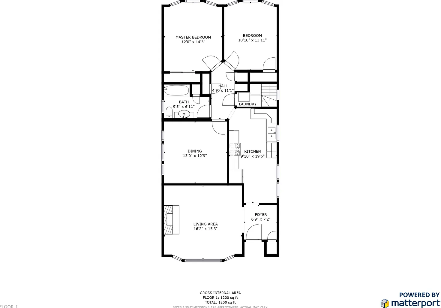 50 Paulding St, San Francisco, CA 94112 — Photo 3