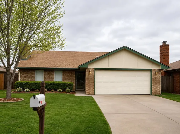 109 S Greenleaf Dr, Enid, OK 73703