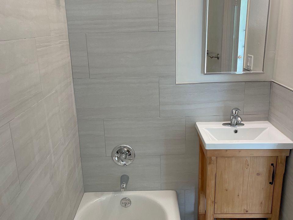 Newly Remodeled Bathroom
