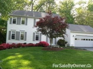 12325 Washington Brice Rd, Fairfax, VA 22033