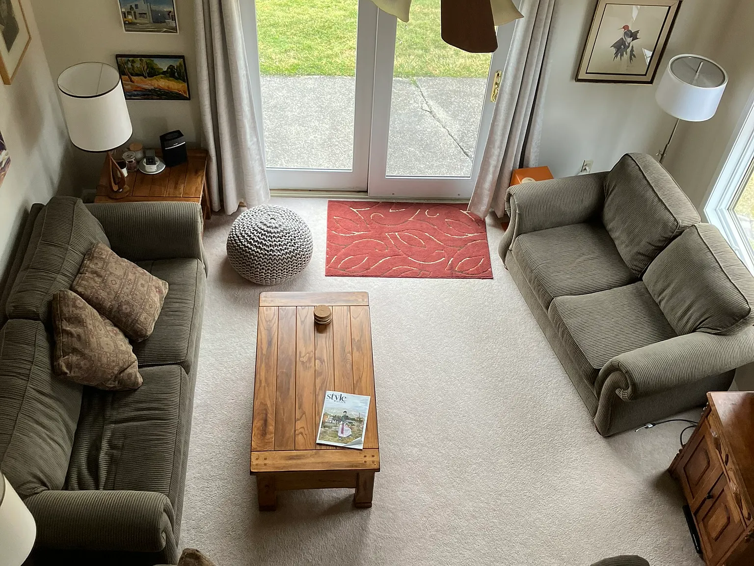 3 bed, 1450 sqft, $3,300 — Photo 3