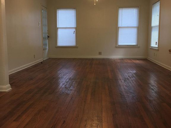 Living Room and Dining Room