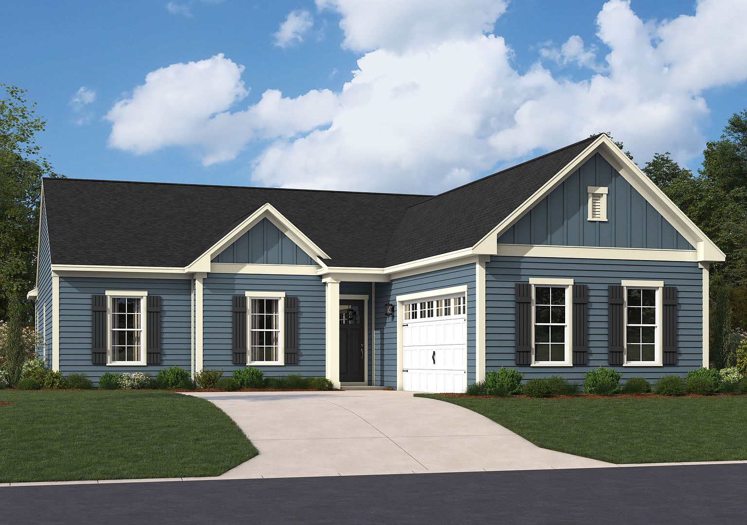 The Salters Plan, Falls Village