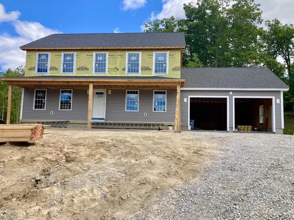 Lot 2 Chestnut Hollow #11-9-2, Bradford, NH 03221