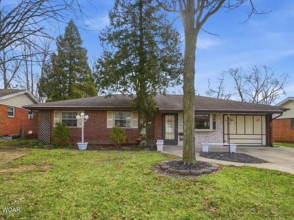 910 N Dale Dr, Lima, OH 45805