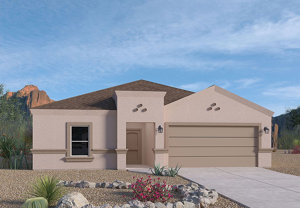 Plan Elevation.