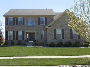 3961 Shady Pointe Row, Greenwood, IN