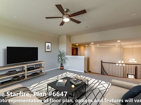 The Starfire - Bonus