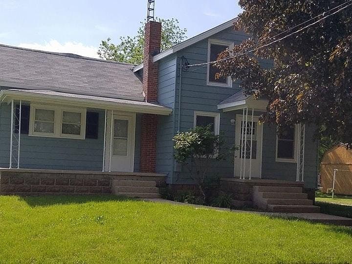 Exterior was painted summer 2016