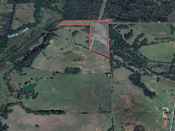 County Road 1107, Flint, TX 75762