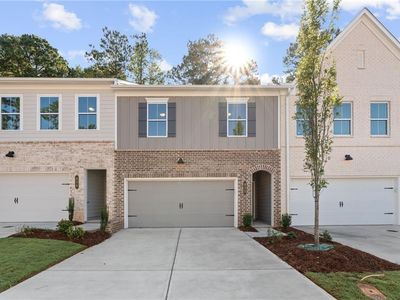 671 Sunstone Ln, Lawrenceville, GA, 30043
