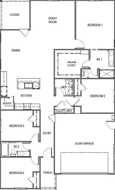 Floor Plan.