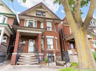 20 Edna Ave #BASEMENT, Toronto, ON M6P1B5