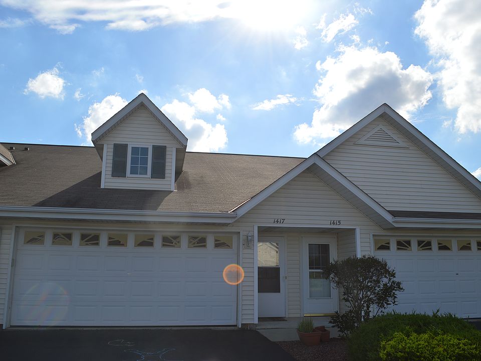 Front of Condo