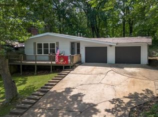 32 Gillingham Dr, Bella Vista, AR 72715