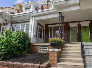 5831 Washington Ave, Philadelphia, PA 19143