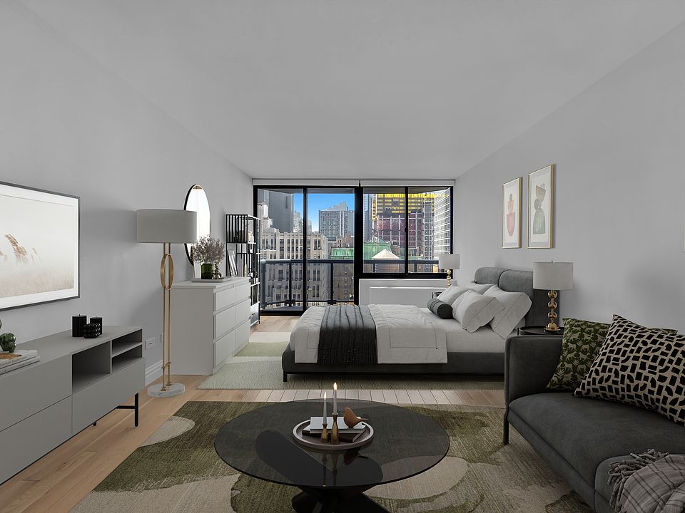 1st image of 235 W 48th St APT 21F