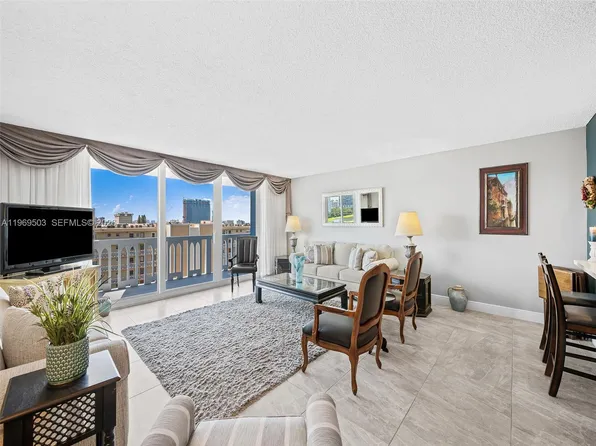 401 NE 14th Ave APT 808, Hallandale, FL 33009