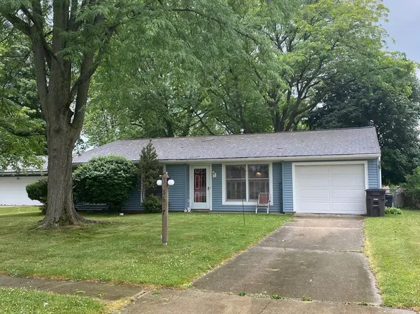 3617 Colorado Ct, Fort Wayne, IN 46815
