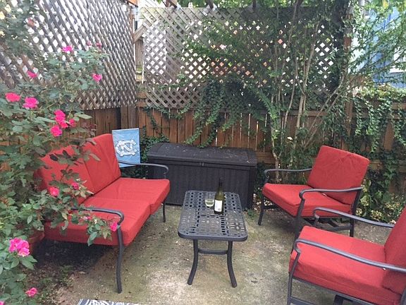 Outside area