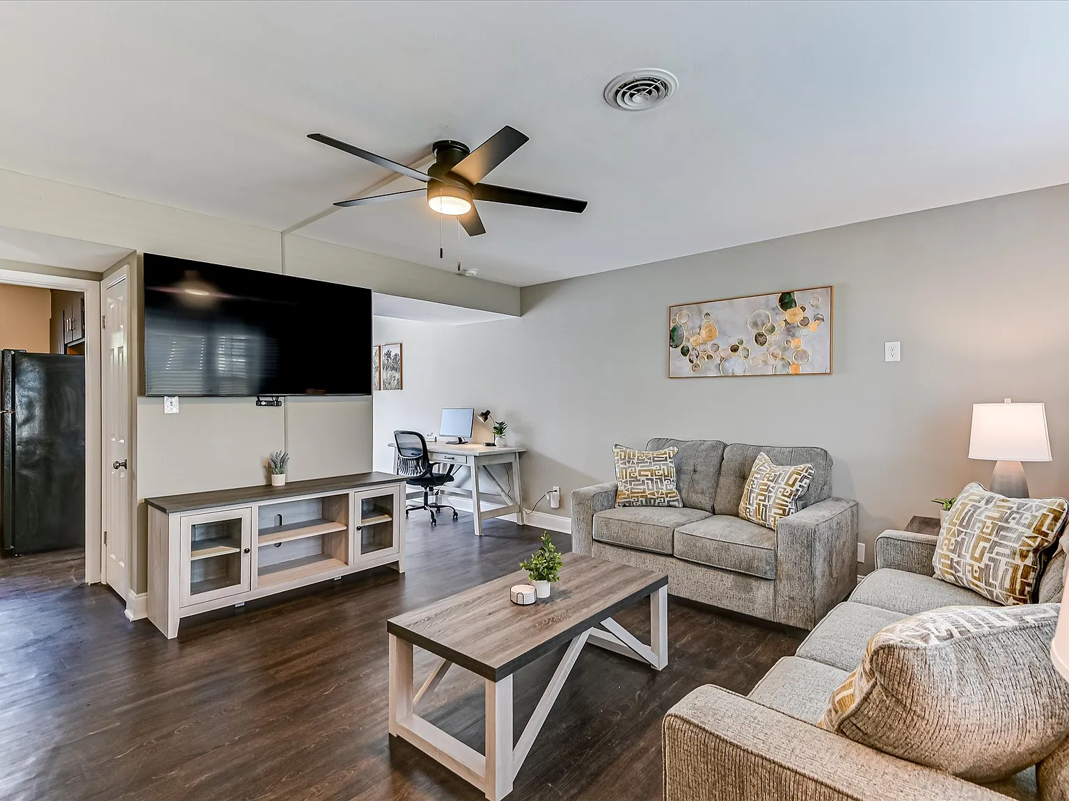 Summerville Campus Apartments - Furnished Corporate Housing Augusta — Photo 1