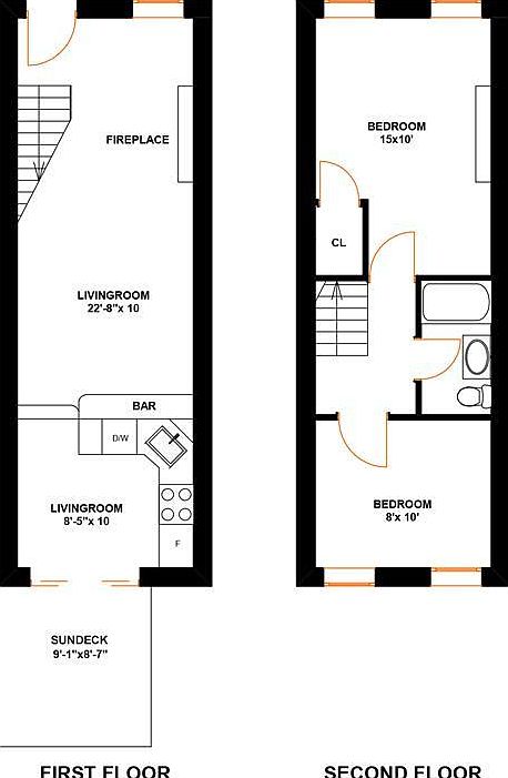 1st image of 285A 14th St #2