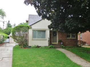 27335 Freda St, Inkster, MI 48141