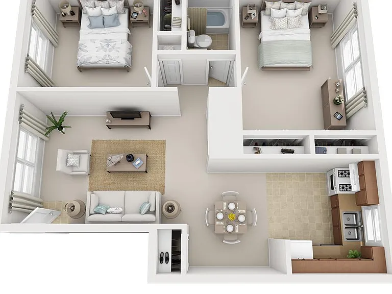 The Sterling Apartment Homes — Photo 14