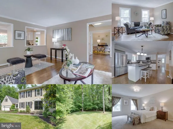 5923 Oakland Park Dr, Burke, VA 22015