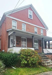 85-87 Grass Ave, Johnstown, PA, 15906