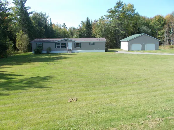 525 Troy Road, Detroit, ME 04929