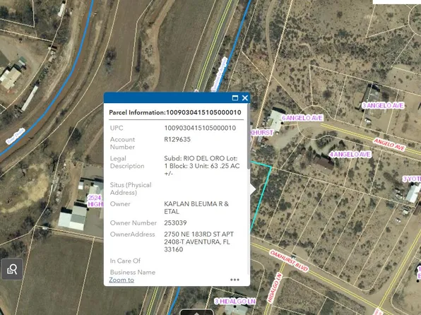 63 Oakhurst Blvd #63, Belen, NM 87002