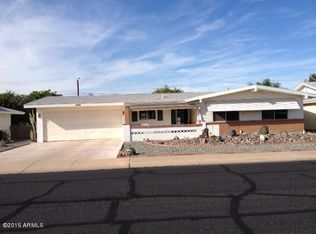 10408 W Camden Ave, Sun City, AZ 85351