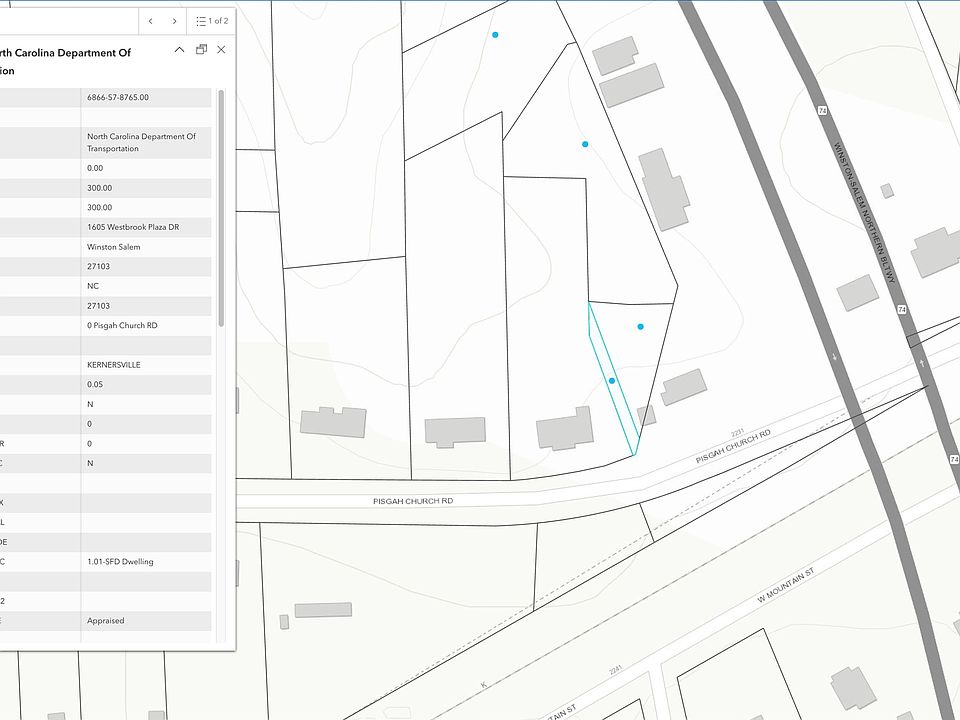 2nd image of 0 Pisgah Church Rd