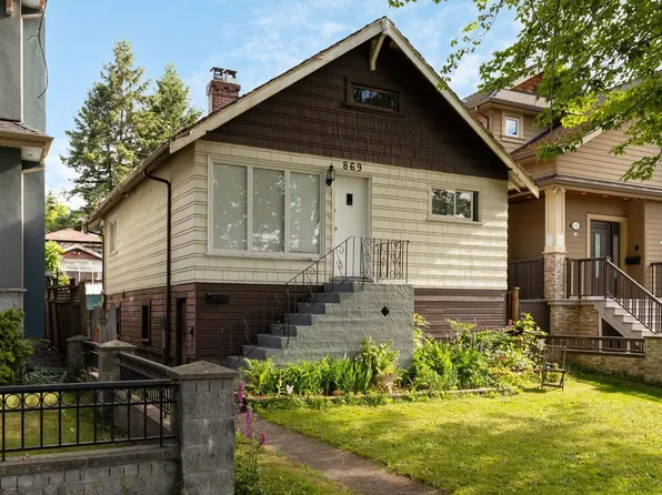 869 W 60th Ave, Vancouver, BC V6P 2A2