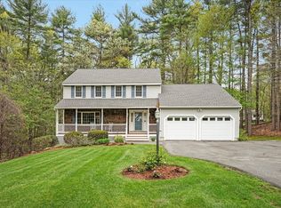 9 Captains Way, Billerica, MA 01821