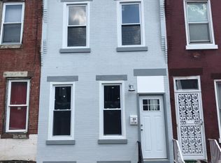1917 N Etting St, Philadelphia, PA 19121