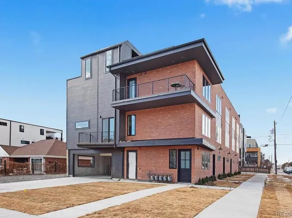 1695 Julian Street, Denver, CO 80204