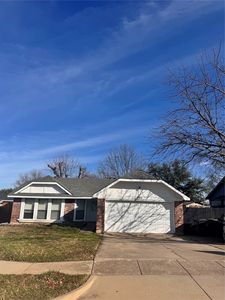 4203 Ravenhill Ln, Arlington, TX, 76016