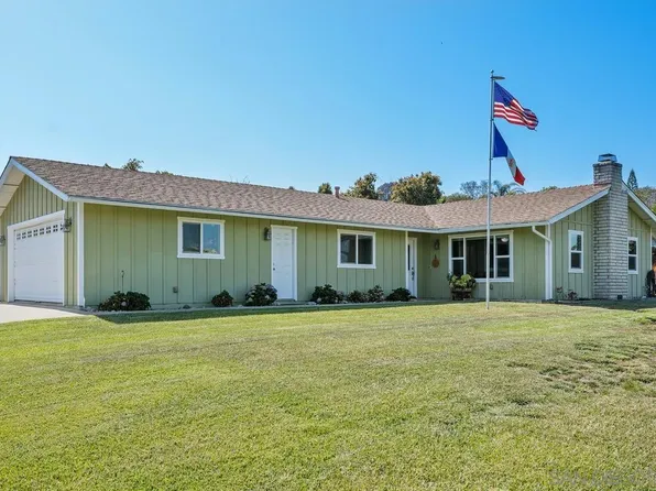 1645 Calavo Rd, Fallbrook, CA 92028