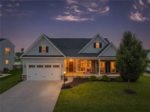 3200 Dry Run St, Tipp City, OH 45371