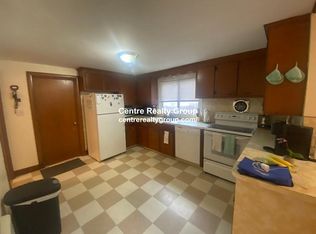 640 Lagrange St #U-1, West Roxbury, MA 02132