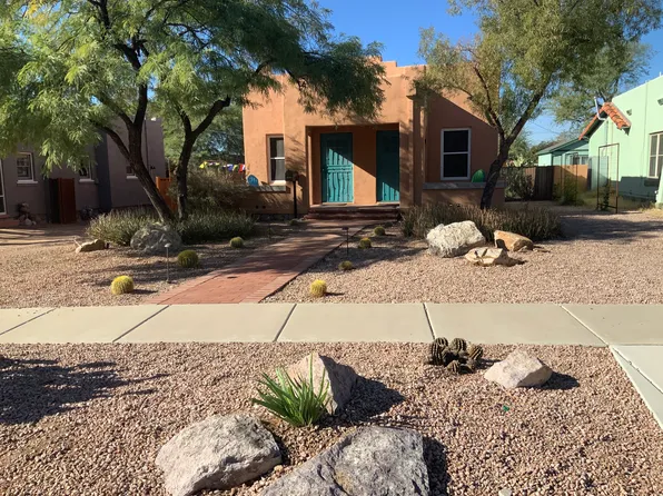 1233 N 3rd Ave, Tucson, AZ 85705