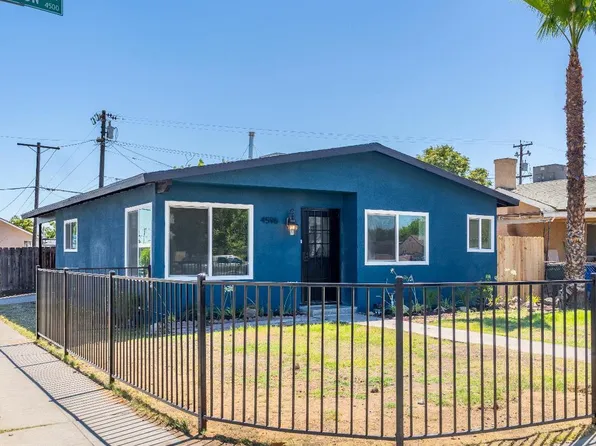 4596 E Huntington Ave, Fresno, CA 93702