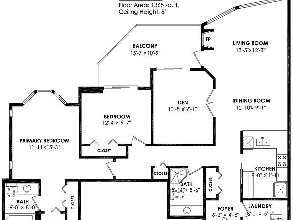 2nd image of 1190 Pipeline Rd #1802