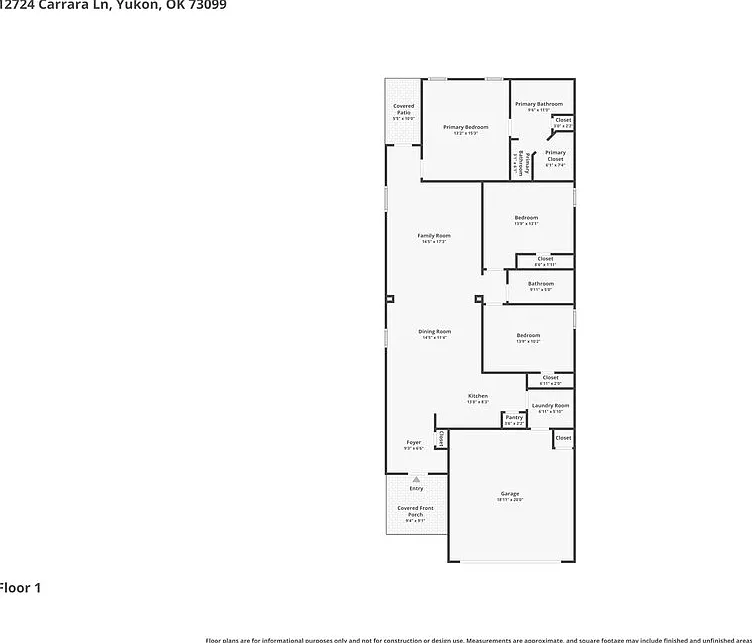 3 bed, 2.0 bath, 1642 sqft, $1,715 — Photo 2