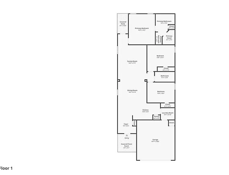 12724 Carrara Ln — Photo 2