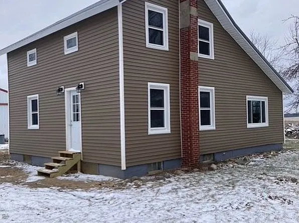 13280 Burt Rd, Pittsford, MI 49271