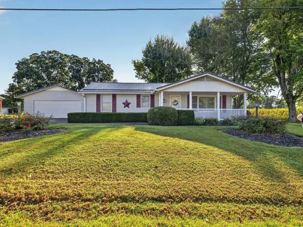 18762 Us Highway 231, Loogootee, IN 47553